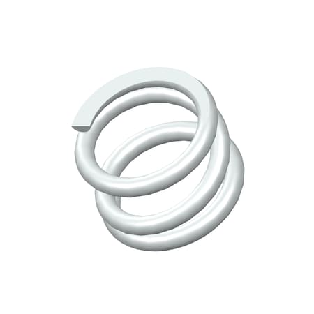 Approved Vendor Compression Spring, O= .360, L= .25, W= .0475 G009959498